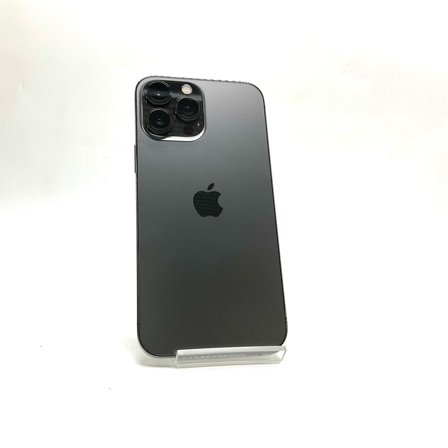 【全額返金保証】【最速発送】Apple iPhone iPhone 13 Pro Max 256GB グラファイト SIMフリー 白ロム 動作確認済 76%