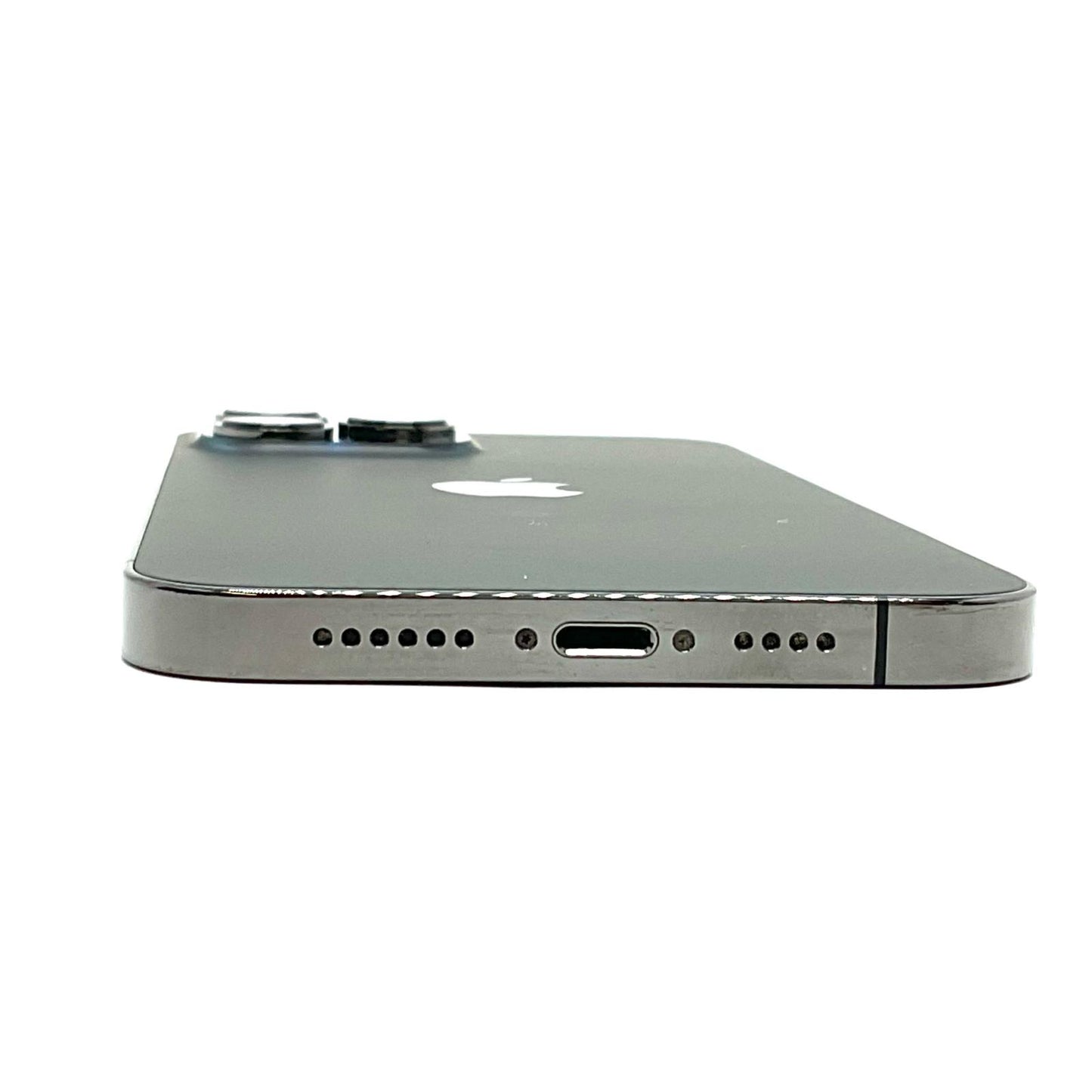 【全額返金保証】【最速発送】Apple iPhone iPhone 13 Pro Max 256GB グラファイト SIMフリー 白ロム 動作確認済 76%