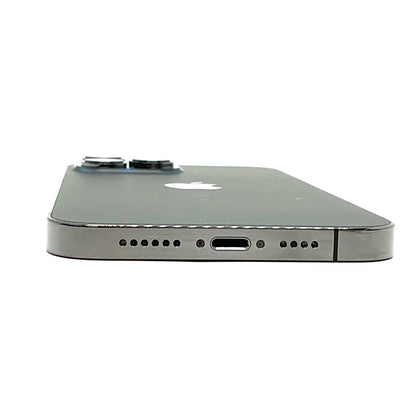 【全額返金保証】【最速発送】Apple iPhone iPhone 13 Pro Max 256GB グラファイト SIMフリー 白ロム 動作確認済 76%