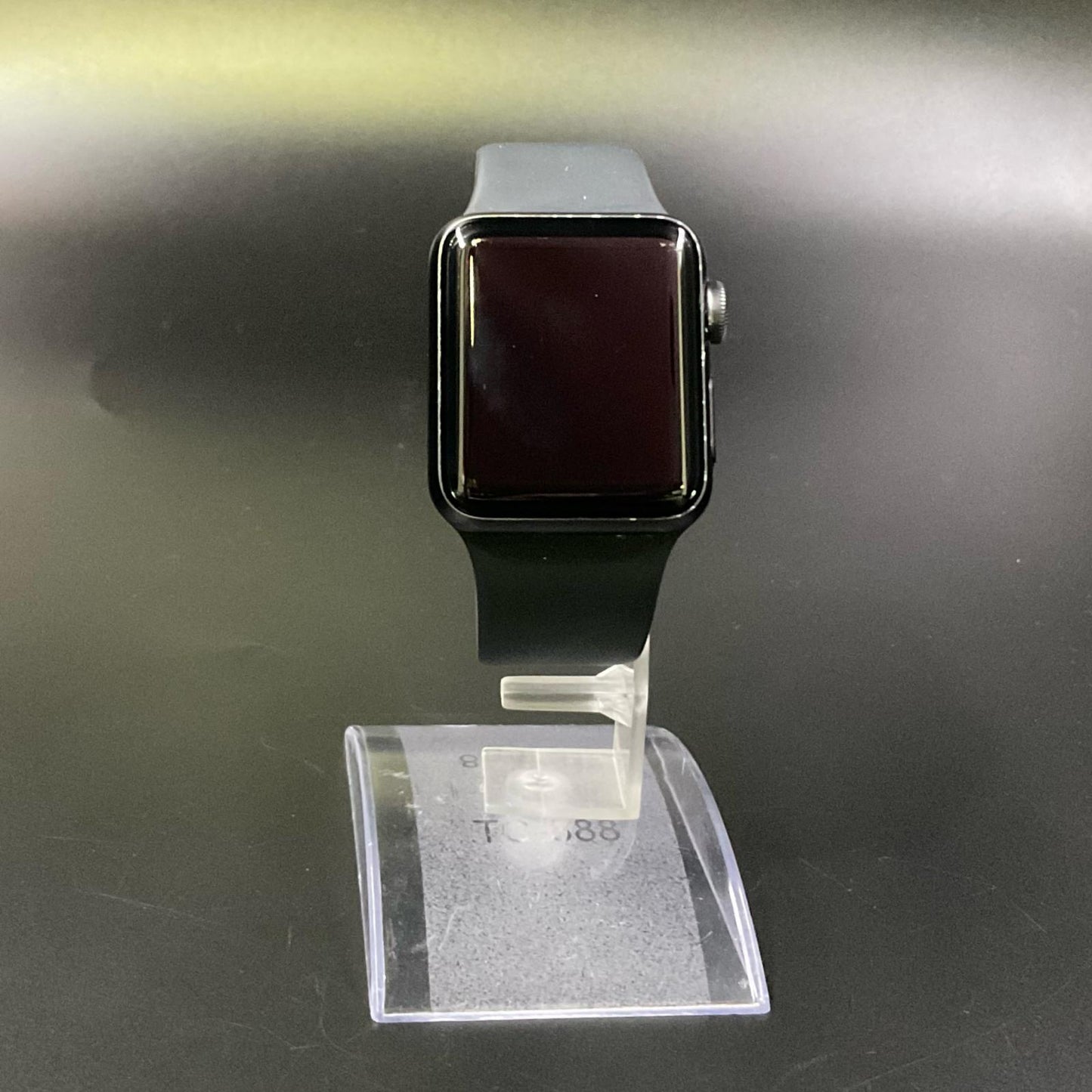 【全額返金保証】【最速発送】Apple Watch Series 3 アルミニウム 38mm GPS 100% 動作確認済