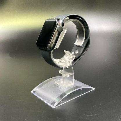 【全額返金保証】【最速発送】Apple Watch Series 3 アルミニウム 38mm GPS 100% 動作確認済