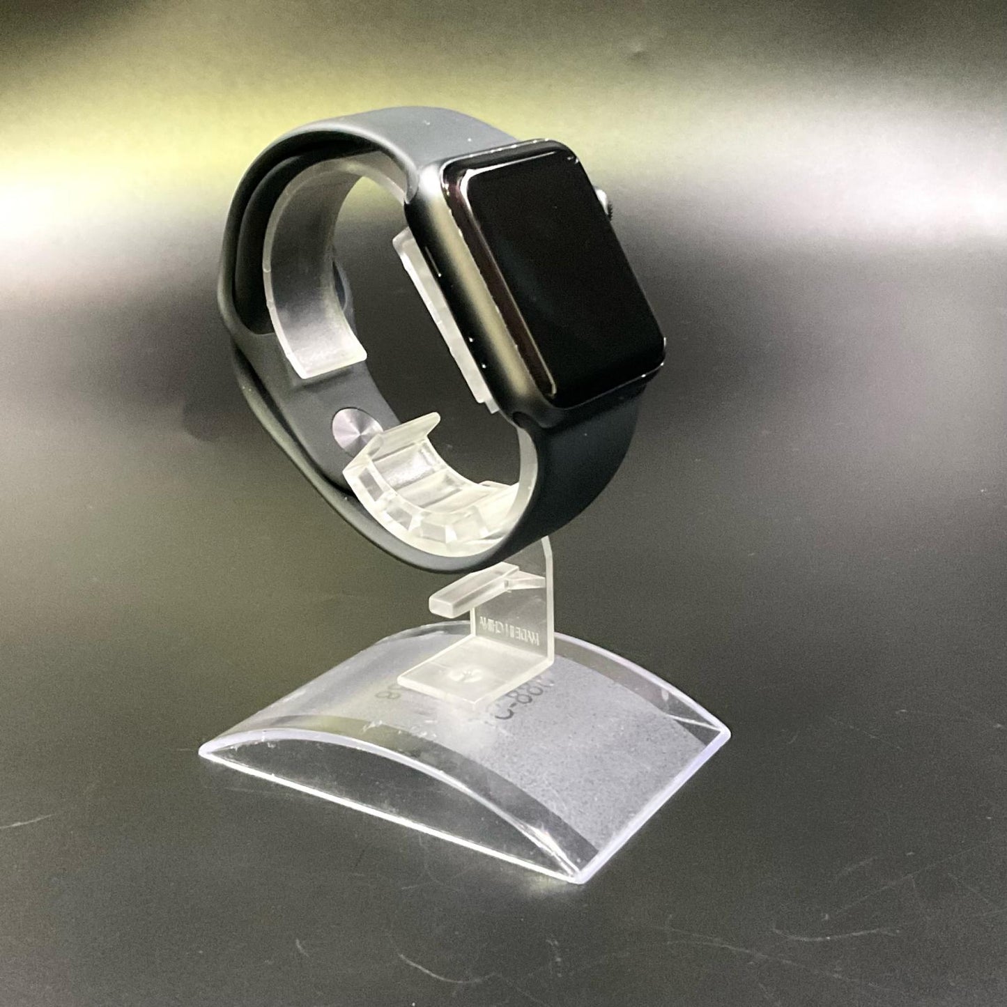 【全額返金保証】【最速発送】Apple Watch Series 3 アルミニウム 38mm GPS 100% 動作確認済