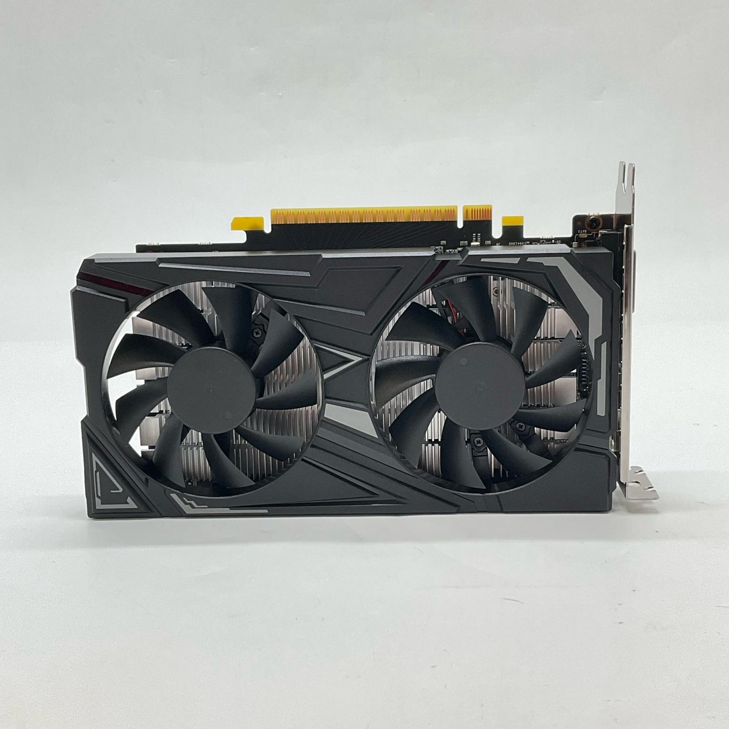 【全額返金保証】【最速発送】玄人志向 グラフィックボード GF-GTX1650-E4GB/0C/DF 超美品 動作確認済