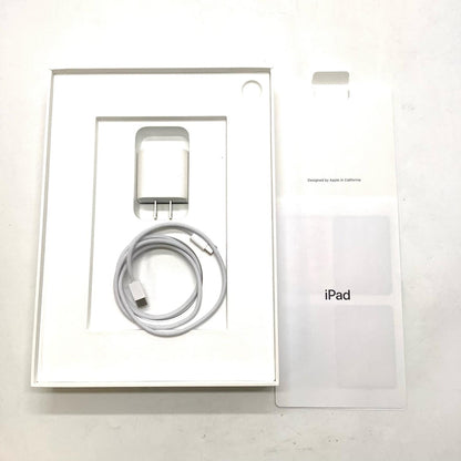 【全額返金保証】【最速発送】Apple iPad iPad A16 11インチ 128GB シルバー Wi-Fi 超美品 動作確認済