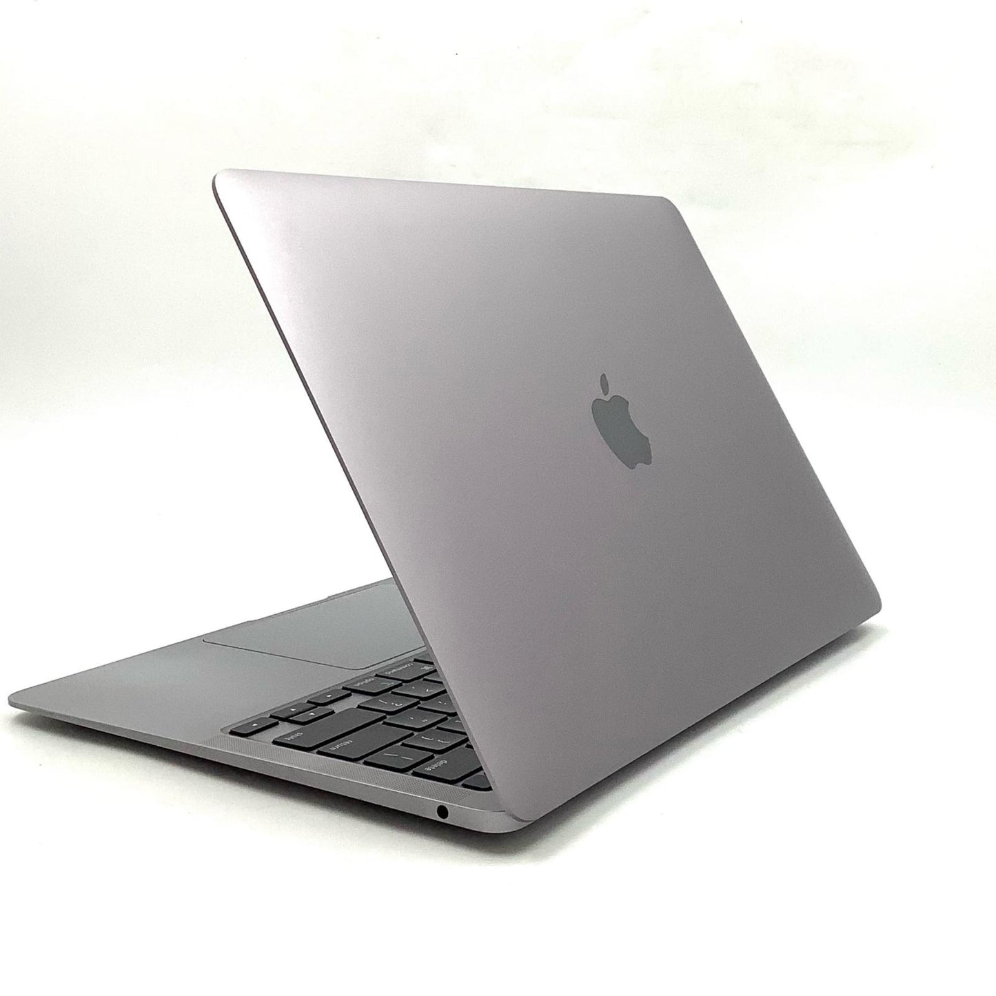 【全額返金保証】【最速発送】Apple MacBook Air 13.3インチ 2020 1.1GHz デュアルコア Intel Core i3 8GB 256GB スペースグレイ 美品 動作確認済