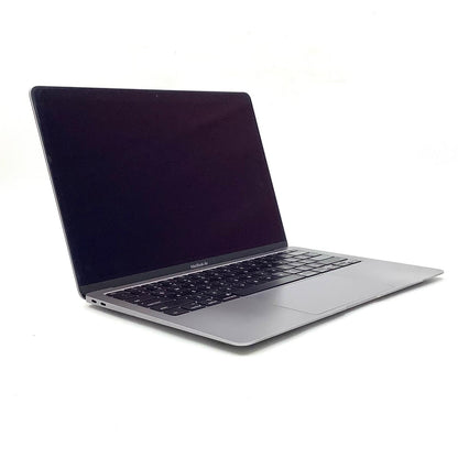 【全額返金保証】【最速発送】Apple MacBook Air 13.3インチ 2020 1.1GHz デュアルコア Intel Core i3 8GB 256GB スペースグレイ 美品 動作確認済
