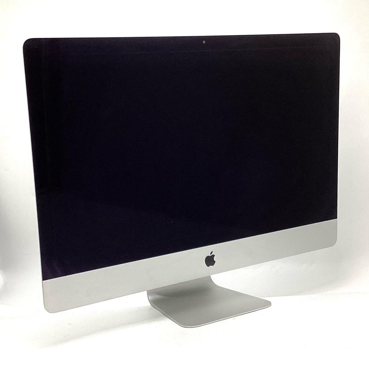 【全額返金保証】【最速発送】Apple iMac 27インチ 2.9GHz クアッドコア Intel Core i5 8GB HDD 1TB シルバー 動作確認済