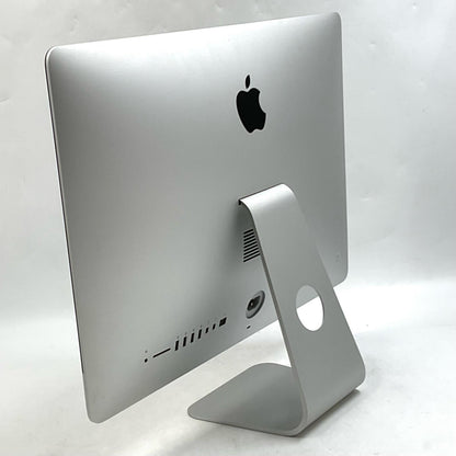 【全額返金保証】【最速発送】Apple iMac 21.5インチ 1.6GHz デュアルコア Intel Core i5 8GB HDD 1TB シルバー 動作確認済
