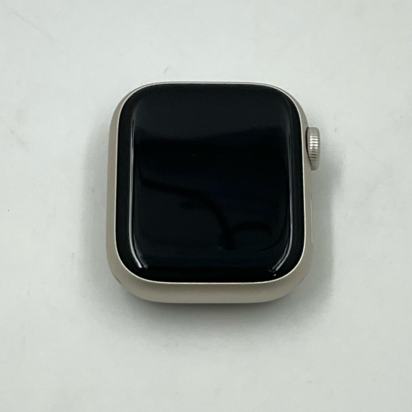 【全額返金保証】【最速発送】Apple Watch Series 8 アルミニウム 41mm GPS 86% 動作確認済