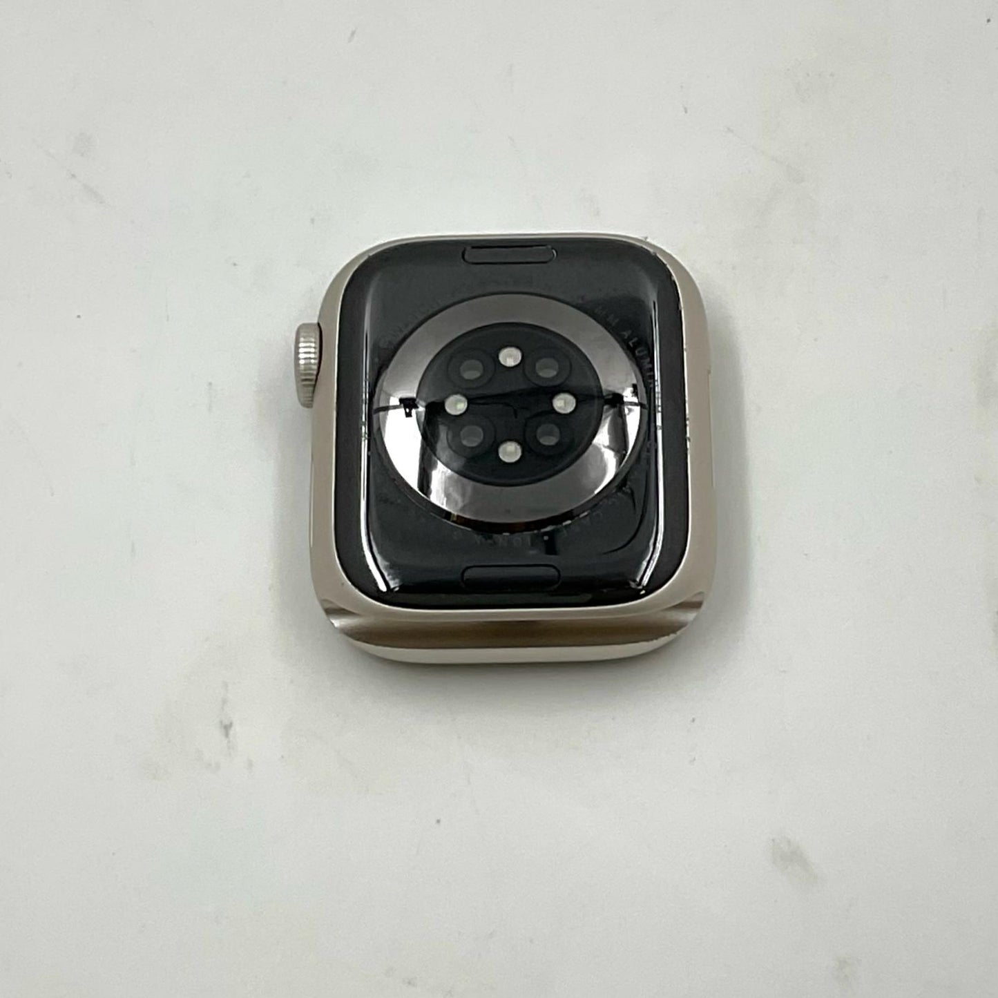 【全額返金保証】【最速発送】Apple Watch Series 8 アルミニウム 41mm GPS 86% 動作確認済