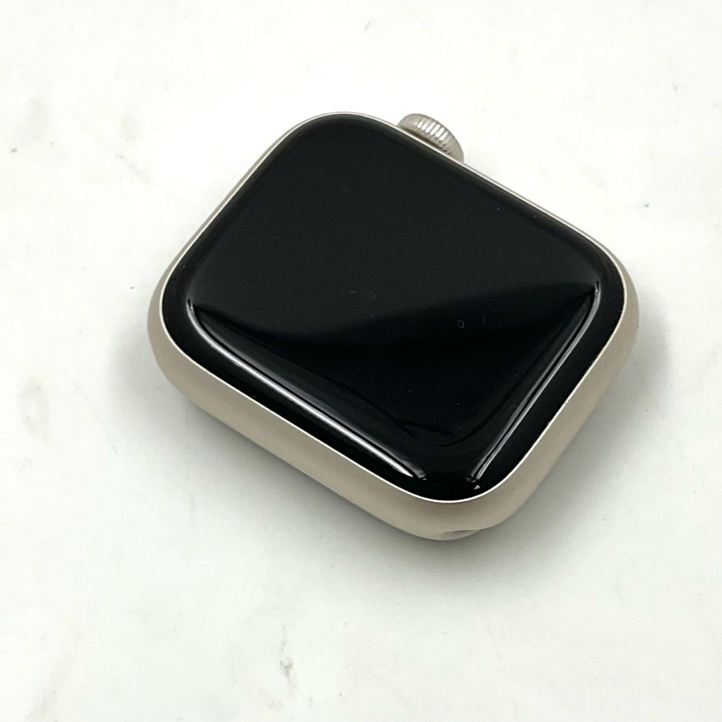【全額返金保証】【最速発送】Apple Watch Series 8 アルミニウム 41mm GPS 86% 動作確認済
