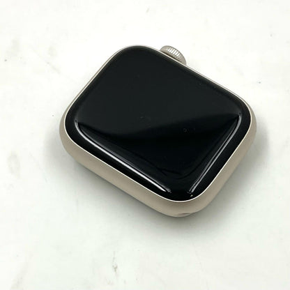 【全額返金保証】【最速発送】Apple Watch Series 8 アルミニウム 41mm GPS 86% 動作確認済