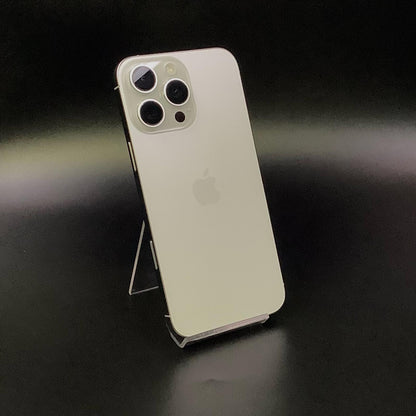 【全額返金保証】【最速発送】Apple iPhone iPhone 16 Pro Max 512GB ホワイトチタニウム 楽天モバイル SIMフリー 動作確認済 100%