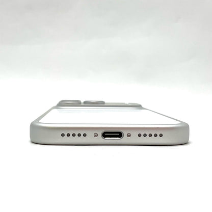【全額返金保証】【最速発送】Apple iPhone iPhone 17 Pro 512GB シルバー au SIMフリー 白ロム 美品 動作確認済 100%