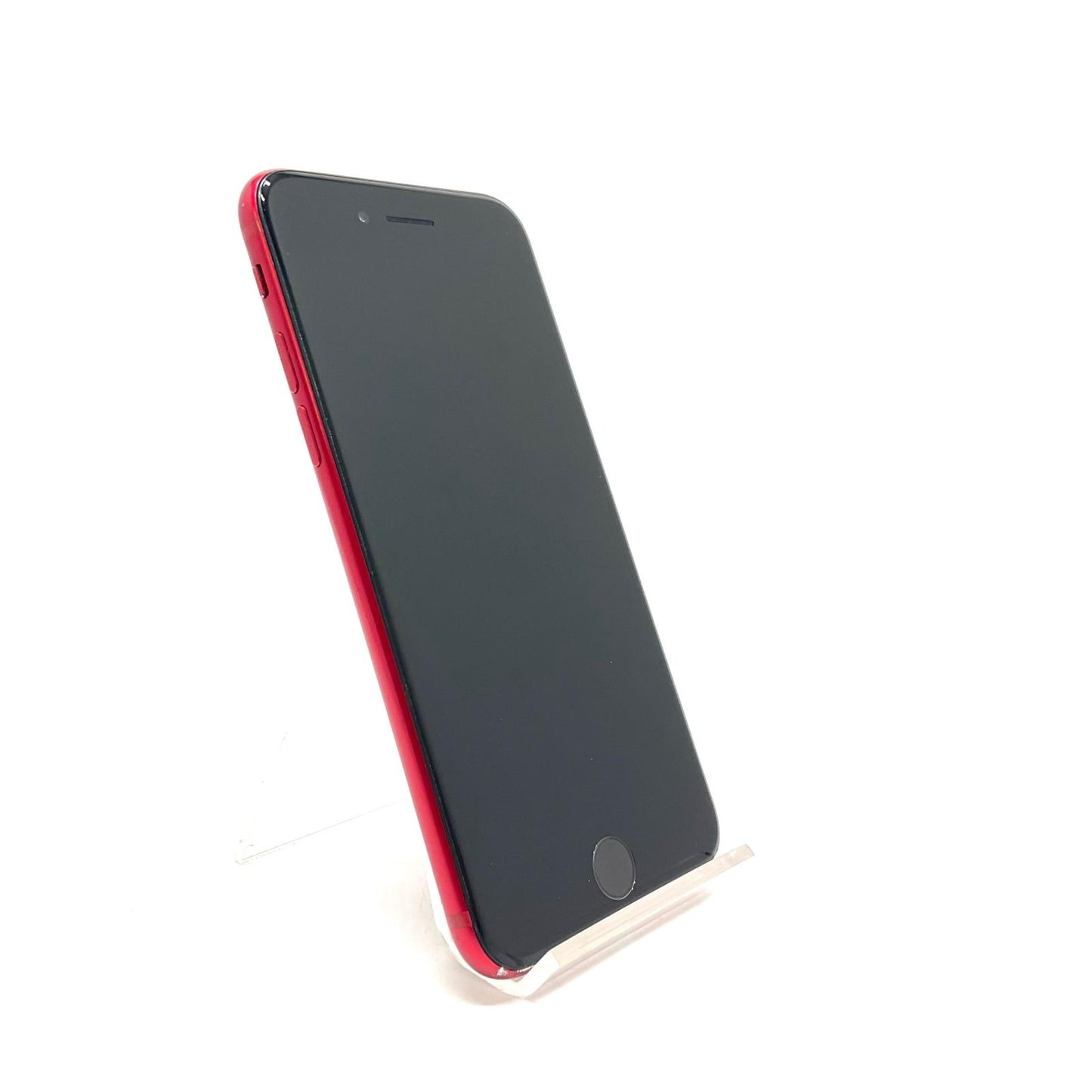 【最速発送】Apple iPhone iPhone SE（第3世代） 64GB (PRODUCT)RED docomo SIMフリー 白ロム【難有】 82%