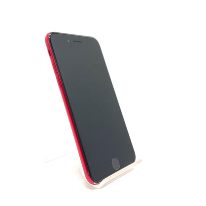【最速発送】Apple iPhone iPhone SE（第3世代） 64GB (PRODUCT)RED docomo SIMフリー 白ロム【難有】 82%