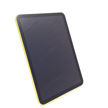 【全額返金保証】【最速発送】Apple iPad iPad (A16) 11インチ 128GB イエロー Wi-Fi 動作確認済