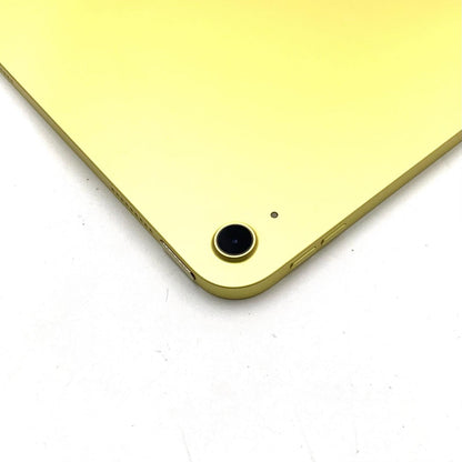 【全額返金保証】【最速発送】Apple iPad iPad (A16) 11インチ 128GB イエロー Wi-Fi 動作確認済