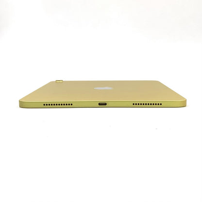 【全額返金保証】【最速発送】Apple iPad iPad (A16) 11インチ 128GB イエロー Wi-Fi 動作確認済