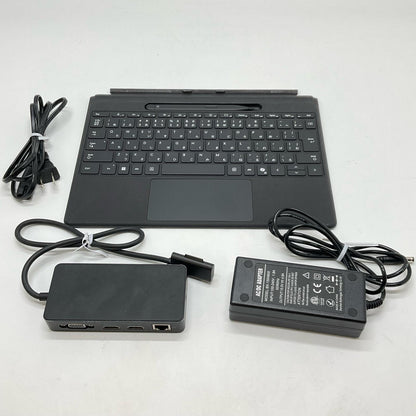 【全額返金保証】【最速発送】Microsoft surface Pro for Business 11th Edition With Intel Core Ultra 7 32GB M.2 SSD 1TB 96.4% 動作確認済