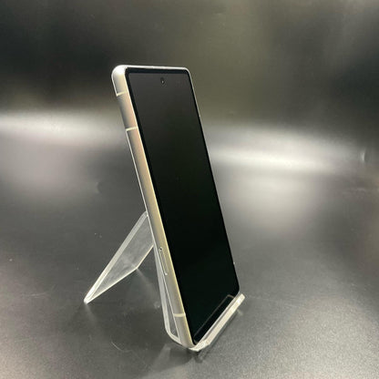 【全額返金保証】【最速発送】Google Pixel 7a 128GB スノー SIMフリー G82U8 白ロム 美品 動作確認済