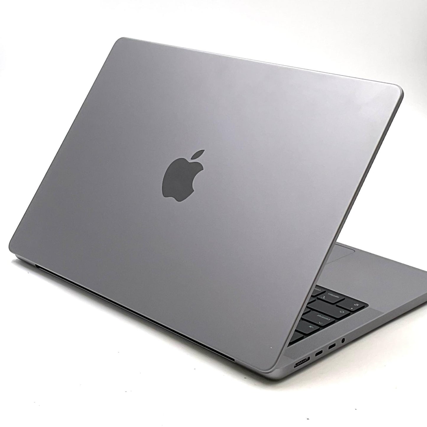 【全額返金保証】【最速発送】Apple MacBook Pro 14インチ 2023 Apple M3 16GB SSD 512GB スペースグレイ 98% 動作確認済