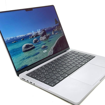【全額返金保証】【最速発送】Apple MacBook Pro 14インチ 2023 Apple M3 16GB SSD 512GB スペースグレイ 98% 動作確認済