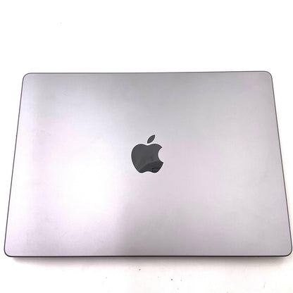 【全額返金保証】【最速発送】Apple MacBook Pro 14インチ 2023 Apple M3 16GB SSD 512GB スペースグレイ 98% 動作確認済