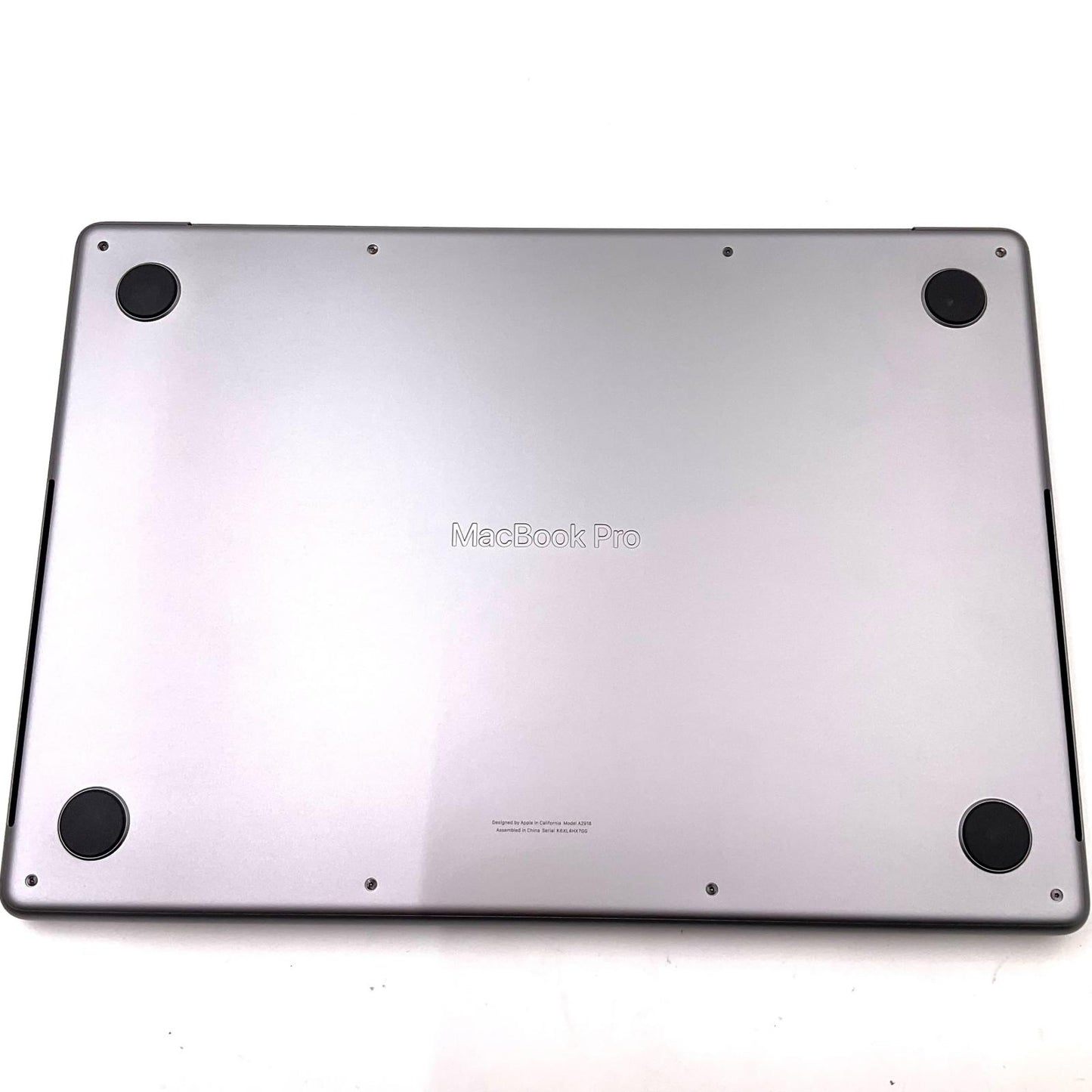 【全額返金保証】【最速発送】Apple MacBook Pro 14インチ 2023 Apple M3 16GB SSD 512GB スペースグレイ 98% 動作確認済