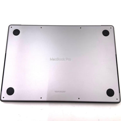【全額返金保証】【最速発送】Apple MacBook Pro 14インチ 2023 Apple M3 16GB SSD 512GB スペースグレイ 98% 動作確認済