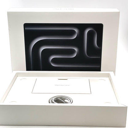 【全額返金保証】【最速発送】Apple MacBook Pro 14インチ 2023 Apple M3 16GB SSD 512GB スペースグレイ 98% 動作確認済
