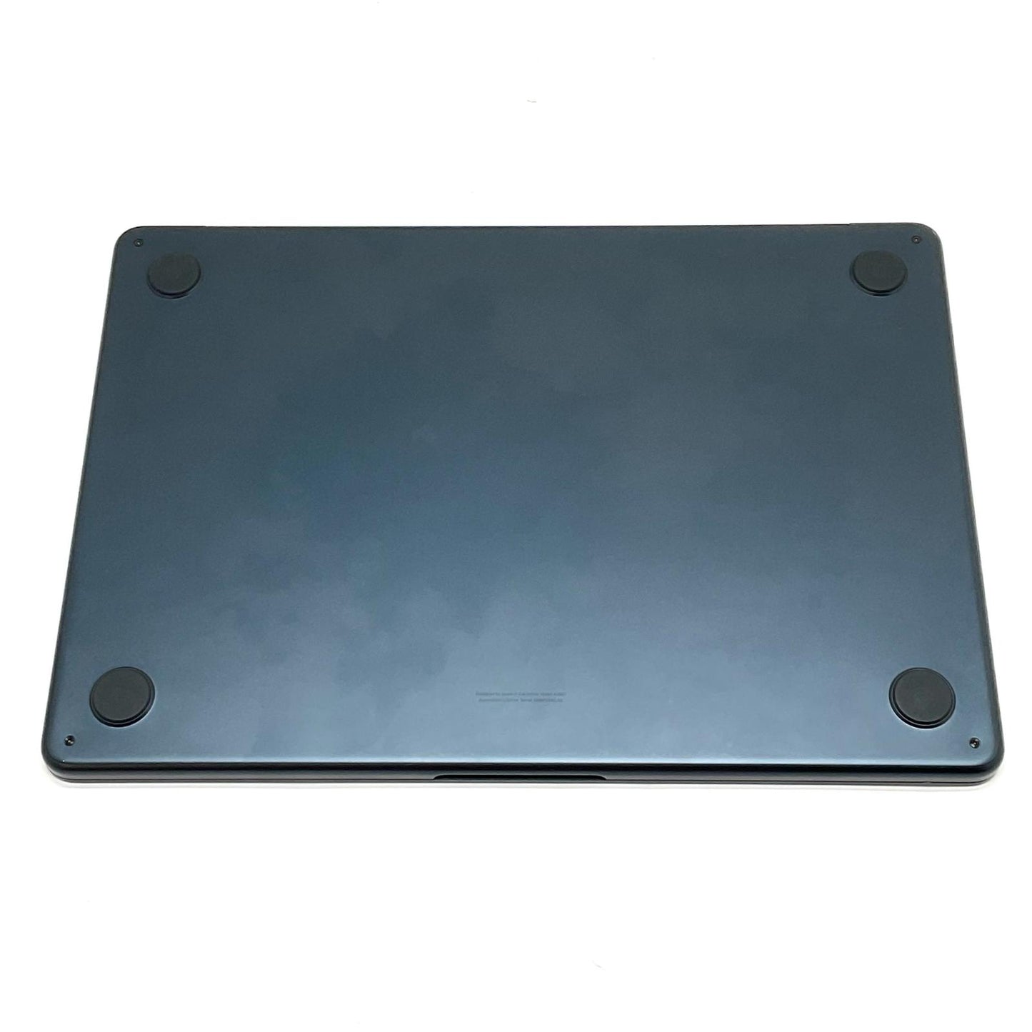 【全額返金保証】【最速発送】Apple MacBook Air 13.6インチ 2022 Apple M2 8GB SSD 256GB ミッドナイト 95.7% 動作確認済