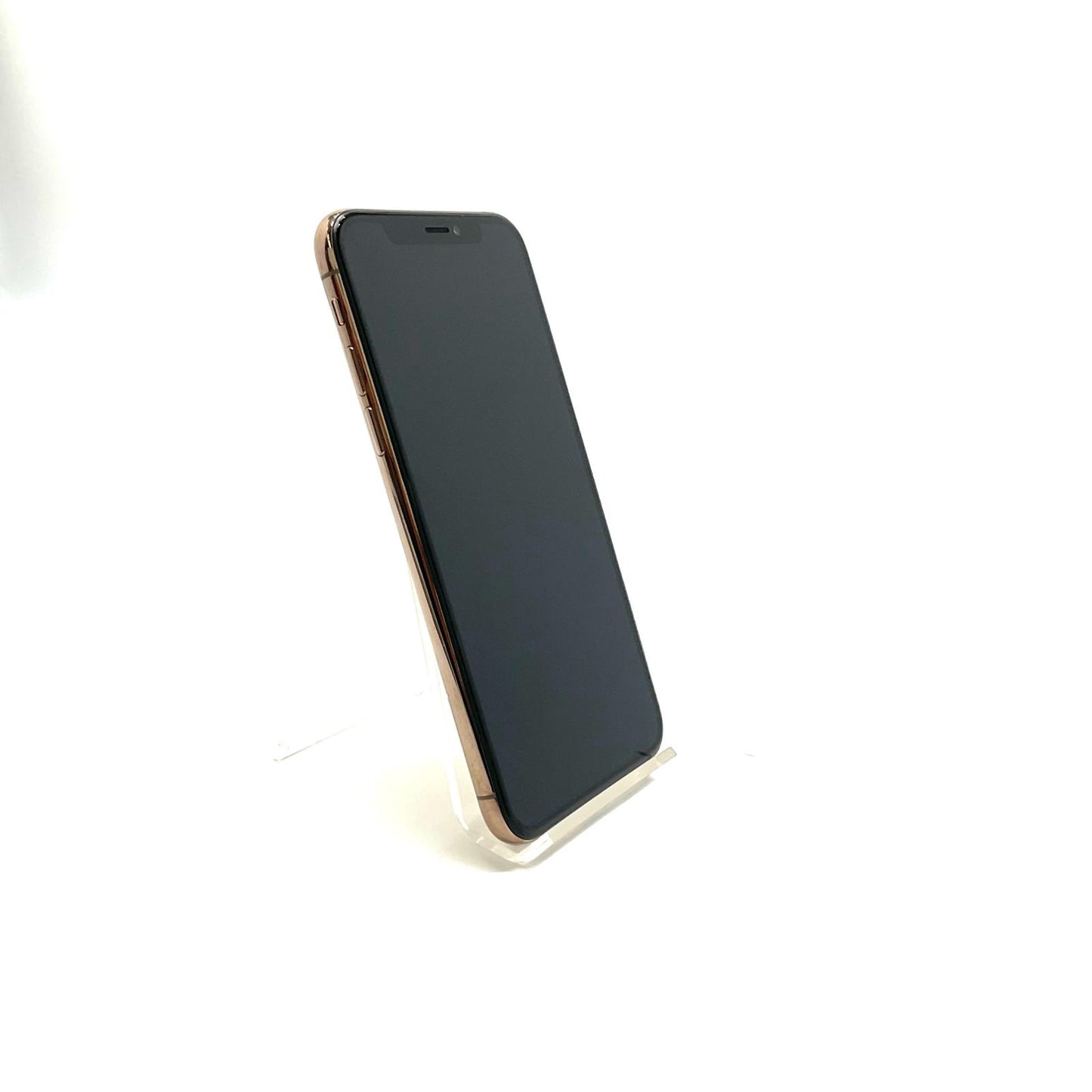【全額返金保証】【最速発送】Apple iPhone iPhone XS 64GB ゴールド au 白ロム 動作確認済 75%