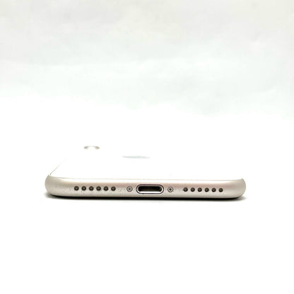【全額返金保証】【最速発送】Apple iPhone iPhone SE（第3世代） 128GB スターライト docomo SIMフリー 白ロム 動作確認済 87%
