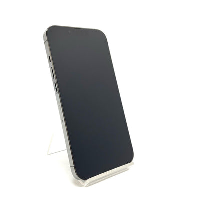 【全額返金保証】【最速発送】Apple iPhone iPhone 13 Pro 256GB グラファイト SIMフリー 白ロム 美品 動作確認済 80%