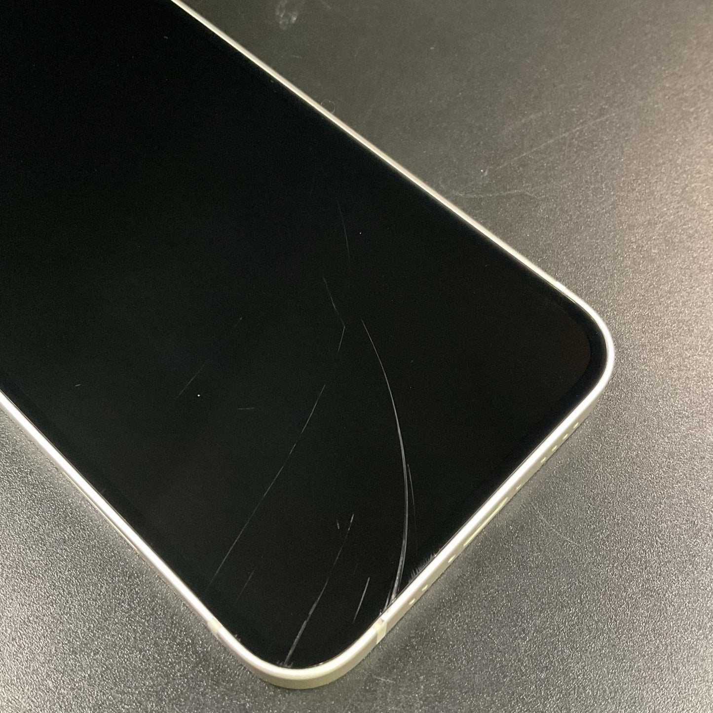 【全額返金保証】【最速発送】Apple iPhone iPhone 12 mini 64GB ホワイト au 白ロム 動作確認済 91%