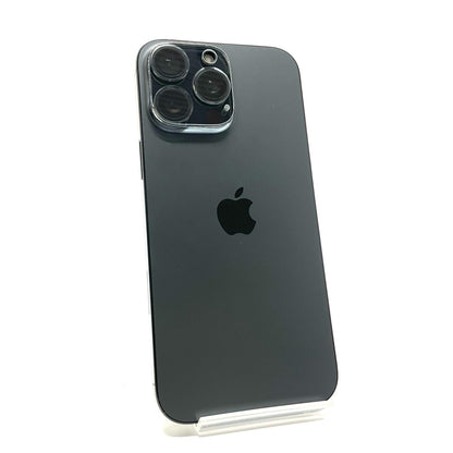 【全額返金保証】【最速発送】Apple iPhone iPhone 16 Pro Max 256GB ブラックチタニウム SIMフリー 美品 動作確認済 95%
