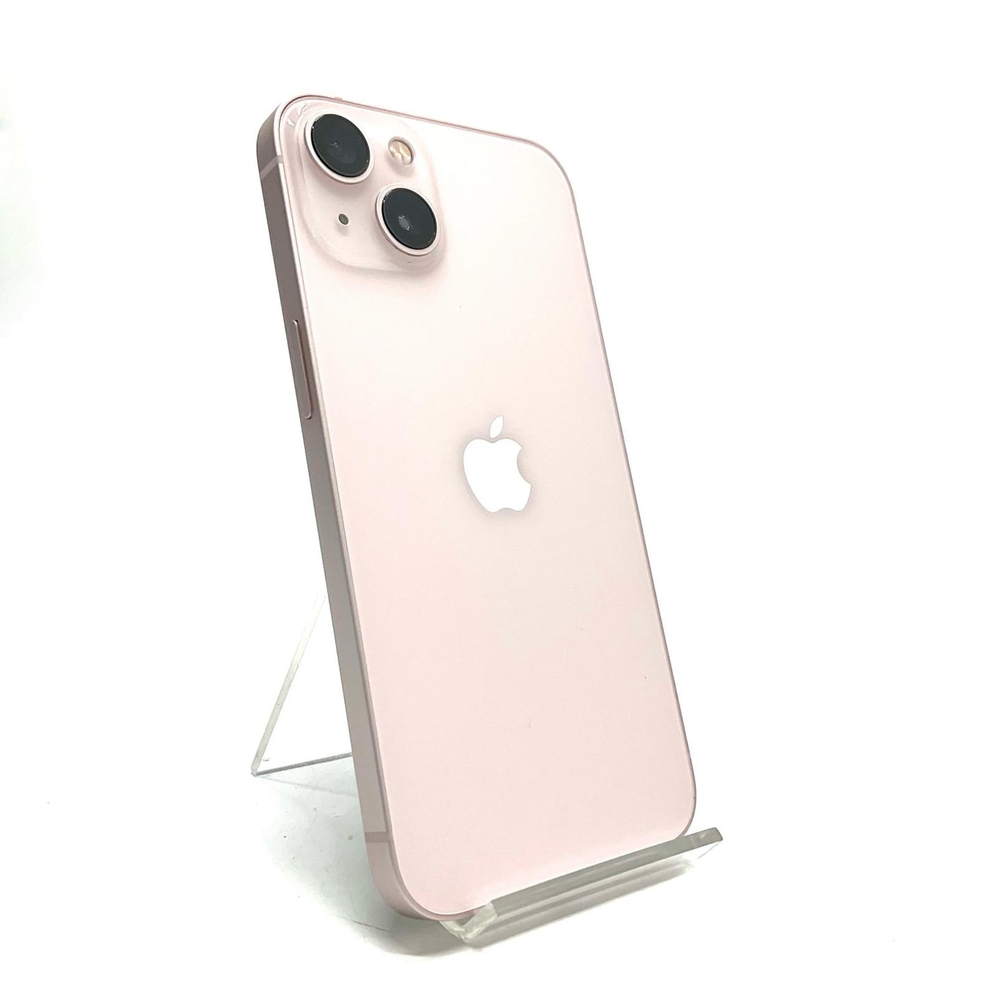 【全額返金保証】【最速発送】Apple iPhone iPhone 13 128GB ピンク Softbank SIMフリー 白ロム 動作確認済 86%