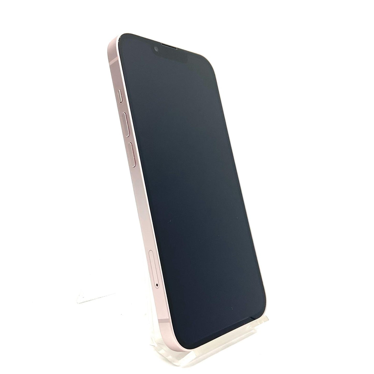 【全額返金保証】【最速発送】Apple iPhone iPhone 13 128GB ピンク Softbank SIMフリー 白ロム 動作確認済 86%