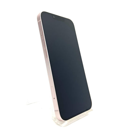 【全額返金保証】【最速発送】Apple iPhone iPhone 13 128GB ピンク Softbank SIMフリー 白ロム 動作確認済 86%