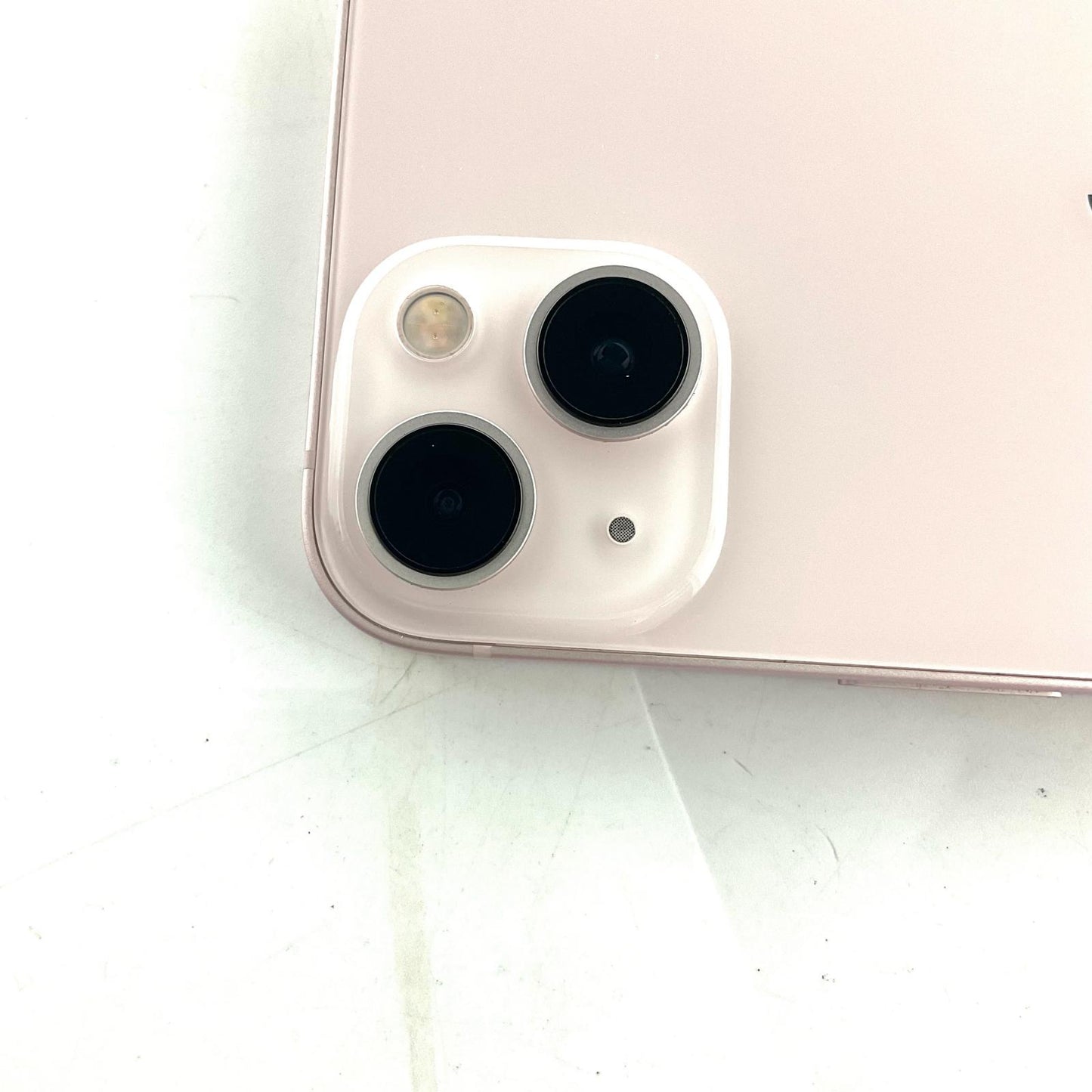 【全額返金保証】【最速発送】Apple iPhone iPhone 13 128GB ピンク Softbank SIMフリー 白ロム 動作確認済 86%