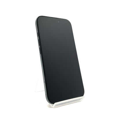 【全額返金保証】【最速発送】Apple iPhone iPhone 16 128GB ブラック au SIMフリー 美品 動作確認済 100%