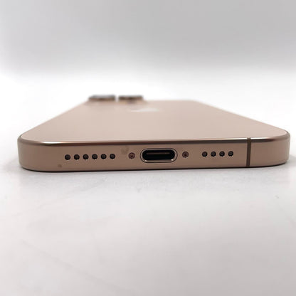 【全額返金保証】【最速発送】Apple iPhone iPhone 16 Pro Max 256GB デザートチタニウム au SIMフリー 美品 動作確認済 93%