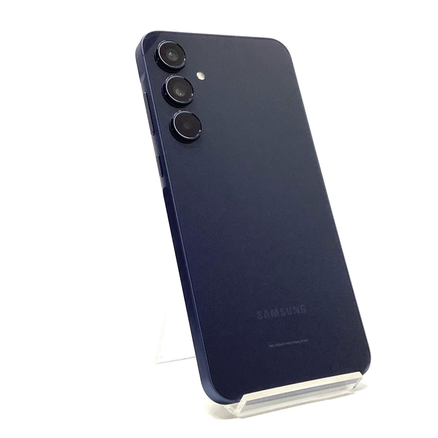 【全額返金保証】【最速発送】SAMSUNG Galaxy A55 5G 128GB オーサム ライラック docomo SIMフリー SC-53E 白ロム 動作確認済
