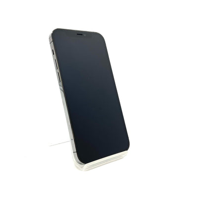 【全額返金保証】【最速発送】Apple iPhone iPhone 12 Pro 128GB グラファイト docomo SIMフリー 白ロム 美品 動作確認済 90%