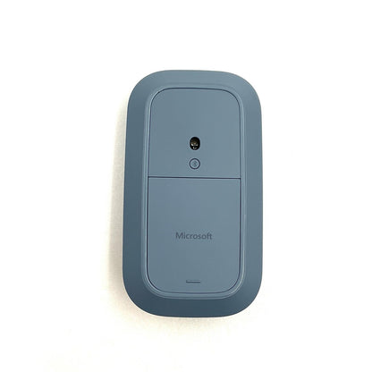 【全額返金保証】【最速発送】Microsoft Surface モバイル マウス アイスブルー KGY-00047 美品 動作確認済