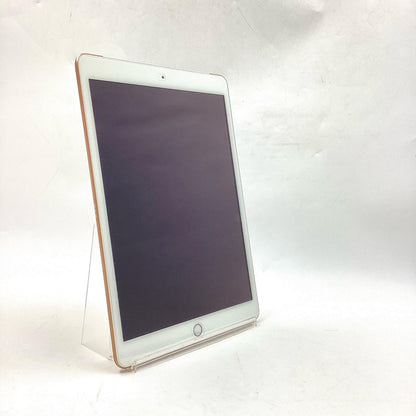 【全額返金保証】【最速発送】Apple iPad iPad 10.2インチ 第8世代 32GB ゴールド WiFi+Cellular docomo 白ロム 動作確認済