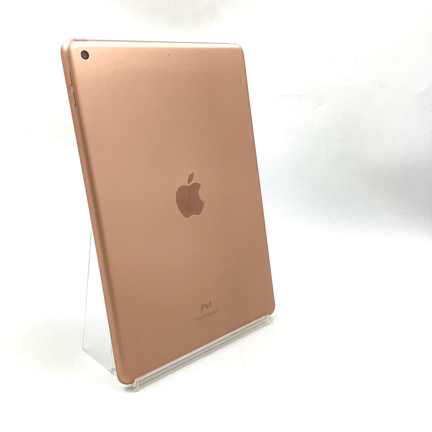 【全額返金保証】【最速発送】Apple iPad iPad 10.2インチ 第8世代 128GB ゴールド Wi-Fi 美品 動作確認済
