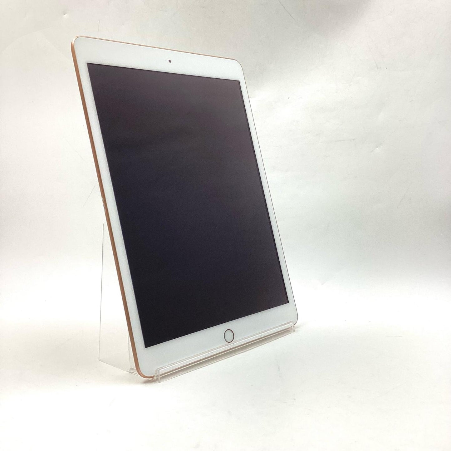 【全額返金保証】【最速発送】Apple iPad iPad 10.2インチ 第8世代 128GB ゴールド Wi-Fi 美品 動作確認済