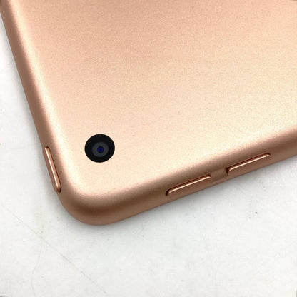 【全額返金保証】【最速発送】Apple iPad iPad 10.2インチ 第8世代 128GB ゴールド Wi-Fi 美品 動作確認済